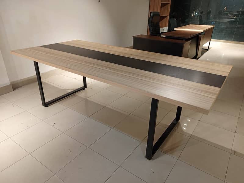 Workstation | Meeting Table 8