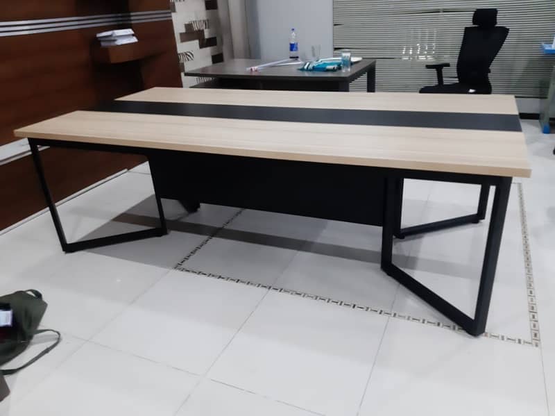 Workstation | Meeting Table 9