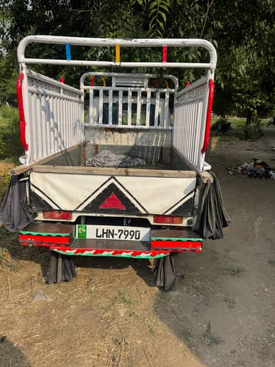 Suzuki ravi pickup Chembur
