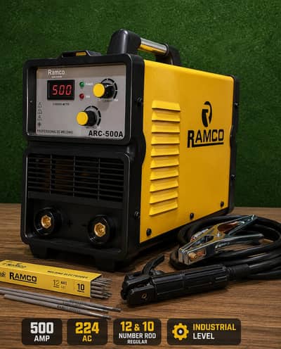 Welding inverter
