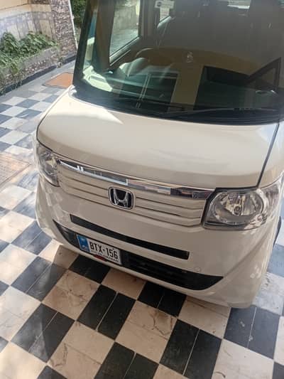 Honda N Box 2014/ 2017