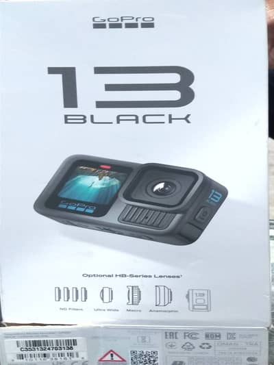 Brand new G3 proof Camra  13 g