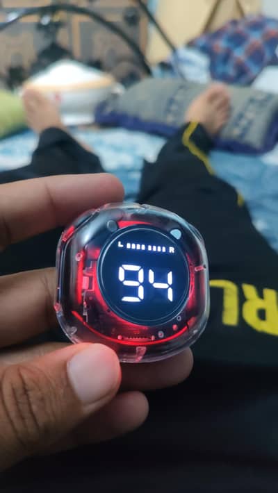 led airpads