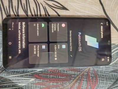 Vivo Y21A 2021