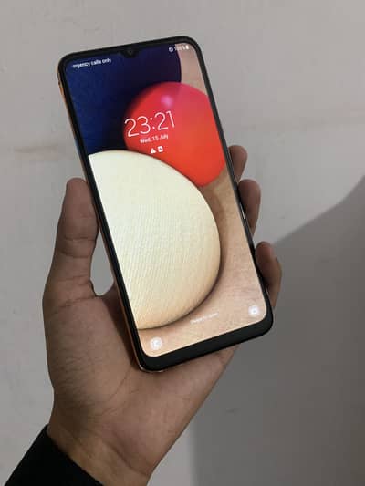 Samsung Mobile A02s