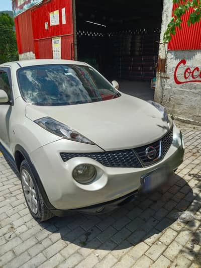 Juke nissan