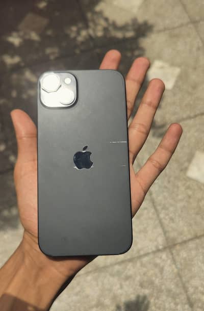 Apple iPhone 15 plus 128GB factory unlock | sealed water pack with box