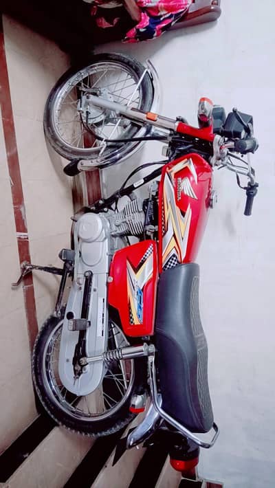 Honda CG 125