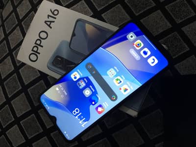 OPPO A16