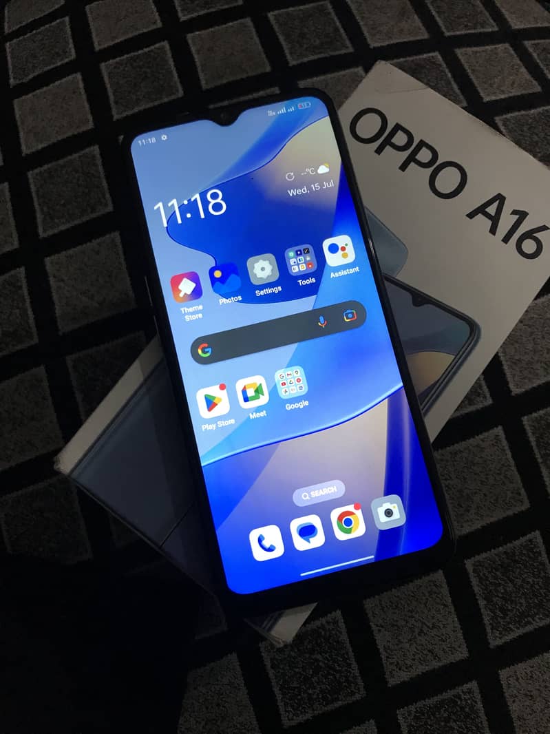 OPPO A16 1