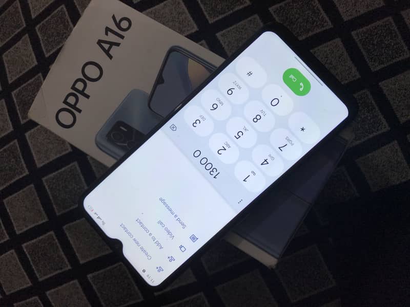OPPO A16 2