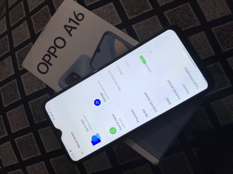 OPPO A16 4