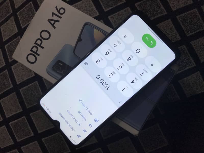 OPPO A16 5