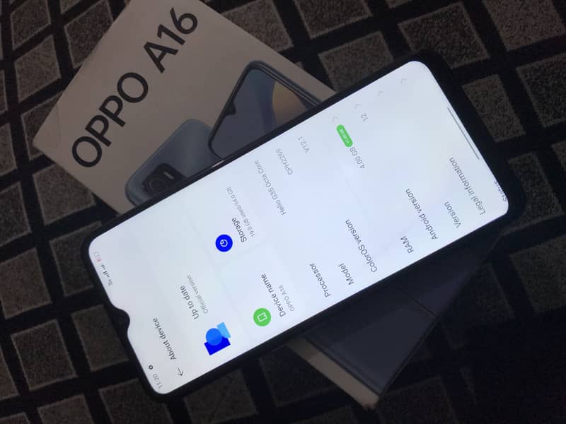 OPPO A16 6