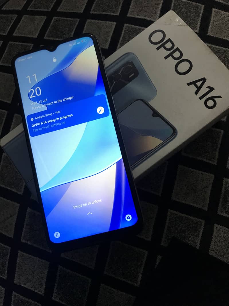 OPPO A16 7