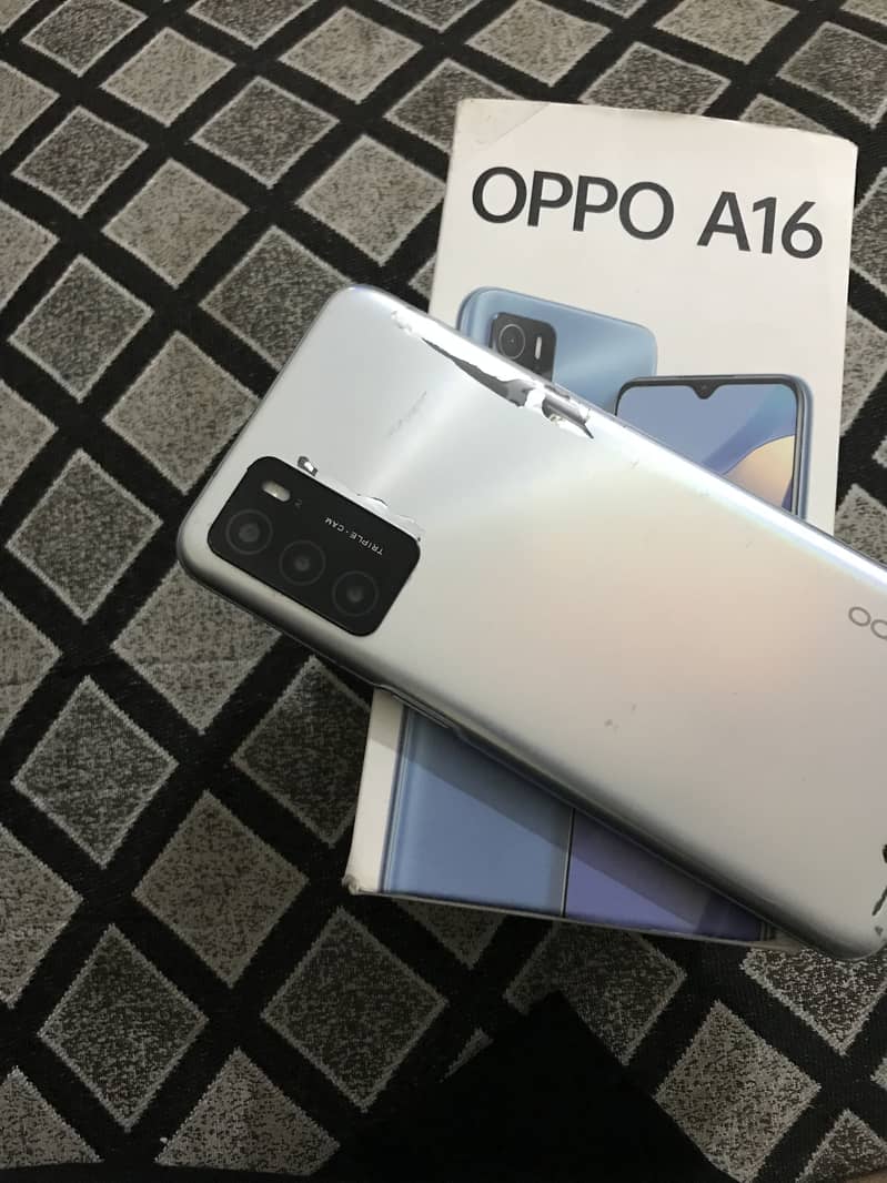 OPPO A16 8