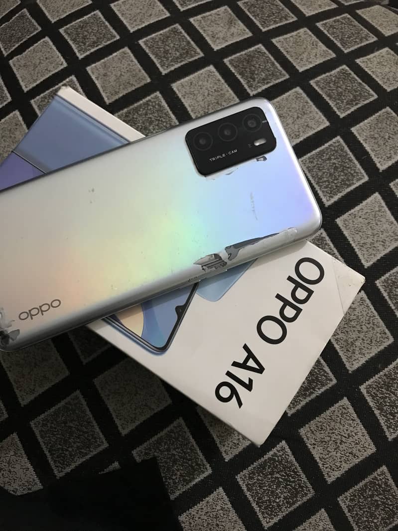 OPPO A16 9