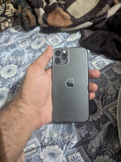 iPhone 11 pro jv 64gb