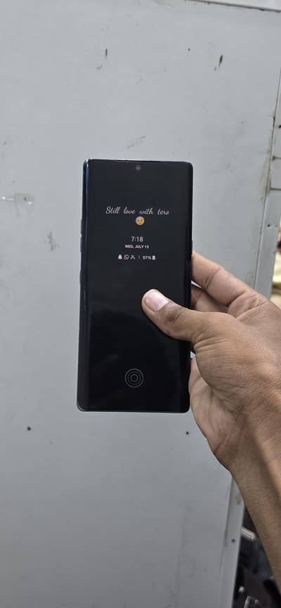 LG Velvet 5G