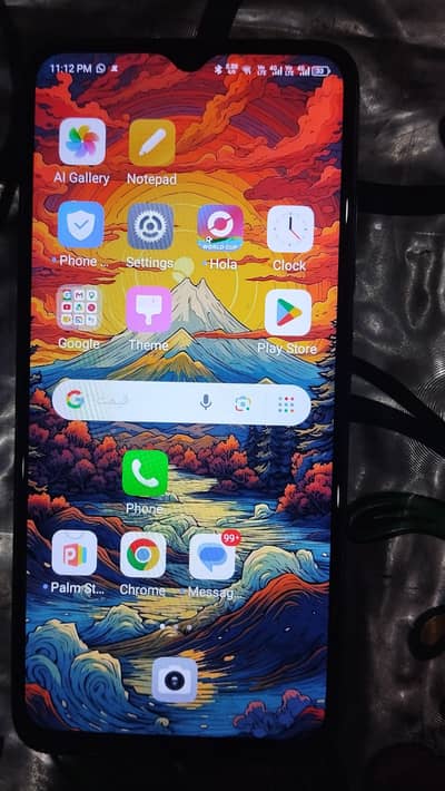 Itel A50