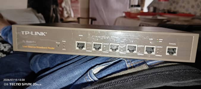 TP. link Load Routers TL-R4480T+. 03030656454