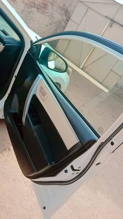 Toyota Corolla Altis 2016