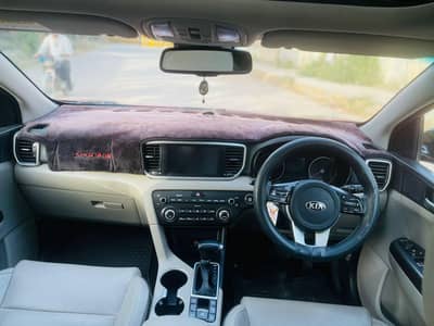KIA Sportage 2021 AWD fully orignal brand new