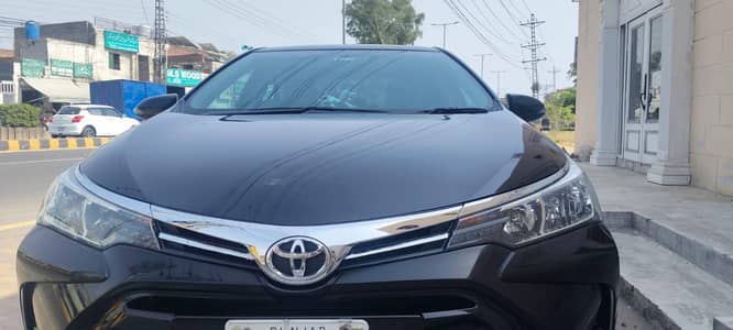 Altis 1.6 2022made and registered in June 2023