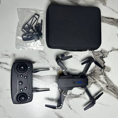 E88 pro Drone Dual Camera App Control Drone