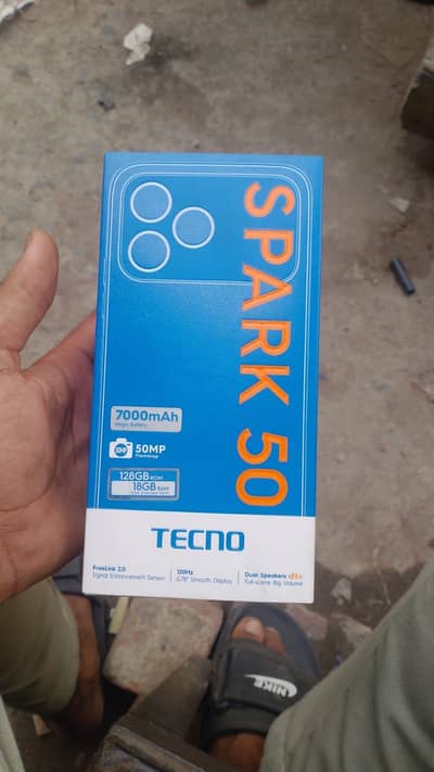 Tecno Other Model spark 50 pro condition 10/10 ha