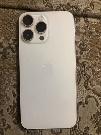 14 pro max 256 gb (jv) 10/10 condition 100% health gold colour all ok