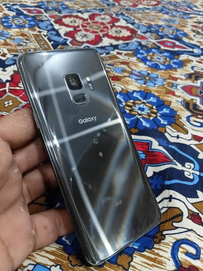 Samsung Mobile S9 Official PTA approved dual sim 4/64