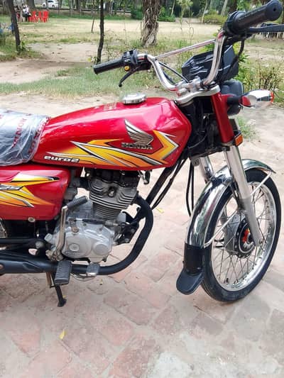 Home use bike 10/10 engine