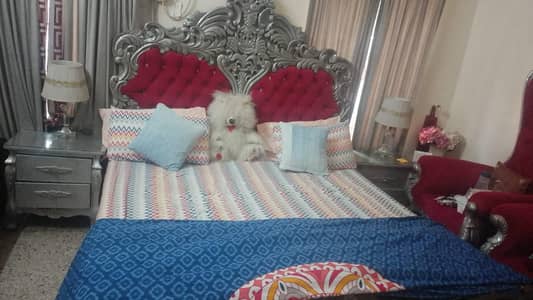 chinioty bed dico paint