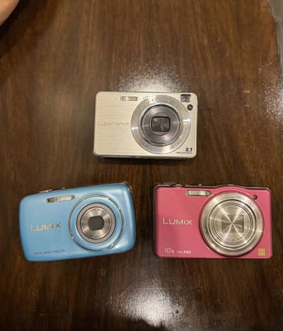 Digi cams sony