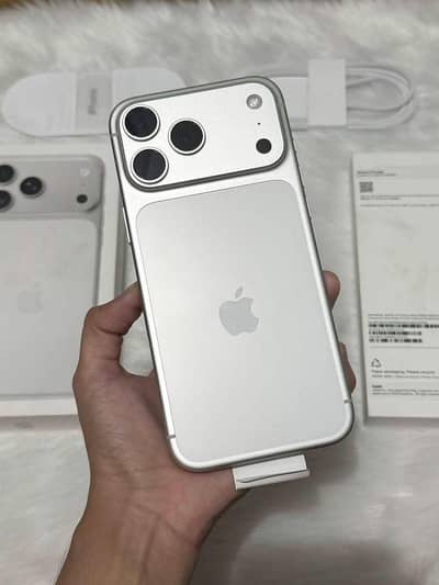 Apple iPhone 17 Pro Max non pta