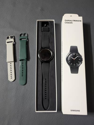 Samsung Galaxy watch 4 classic 46mm