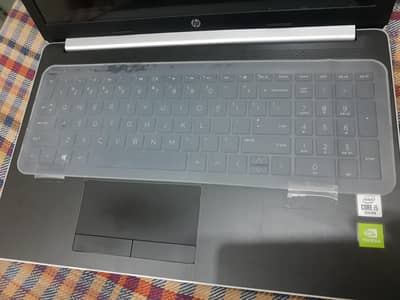HP Laptop 15 - Core i5 10th Gen