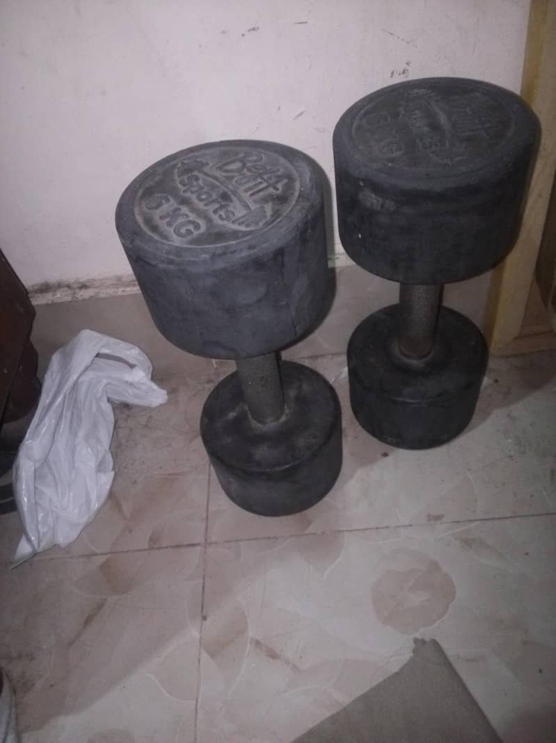 Dumbbell 1