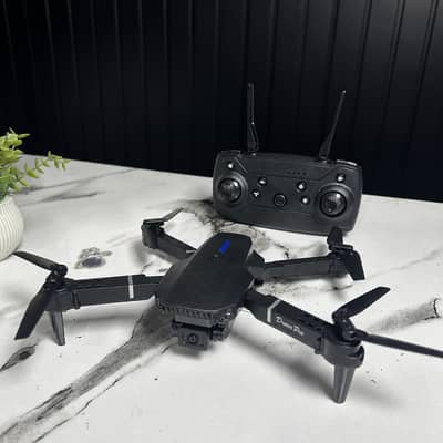 E88 Pro Drone Dual Camera App Control