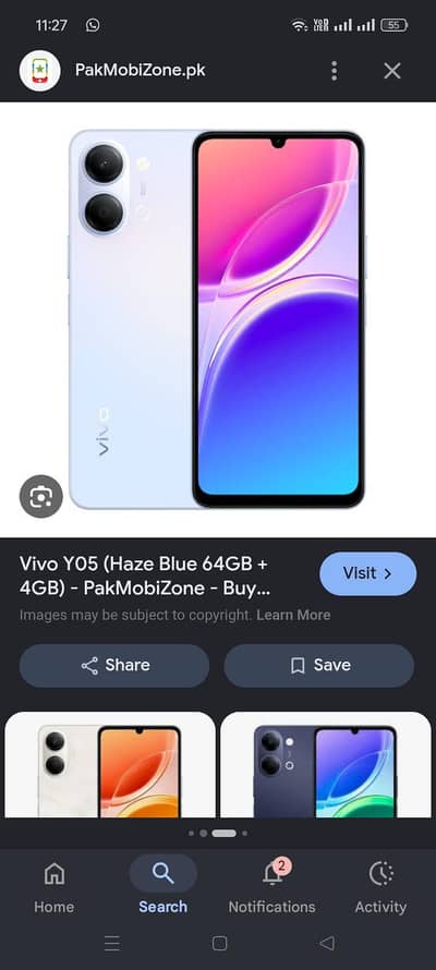 Vivo Y5