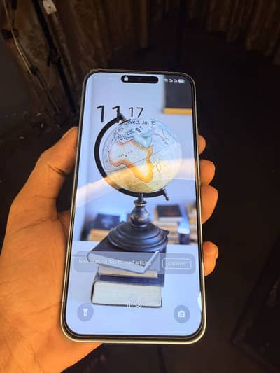 Infinix Hot 60 Pro 8+5GB RAM, 128GB Memory