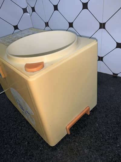 Automatic flour maker machine