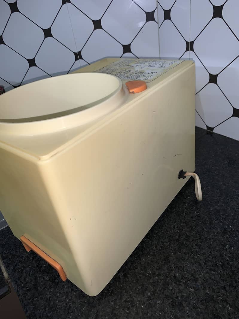 Automatic flour maker machine 5