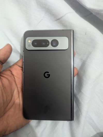 Google pixel fold