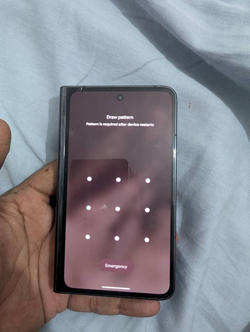 Google pixel fold 1