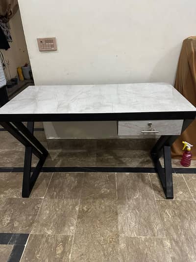 table for office work