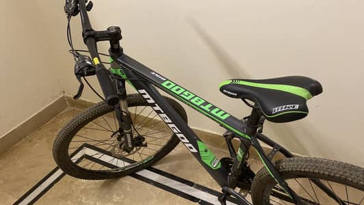MTBGOO-600 mountain bicycle