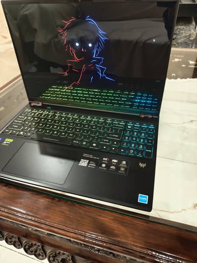Acer Helios Neo 16s AI | 15 Battery Cycles | RTX 5070ti