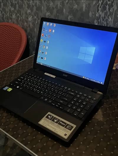 Acer aspire e15 laptop with 2gb graphics card